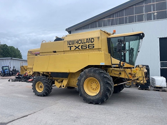 New Holland TX 66 Plus 24” 3.011tim 5 of 5