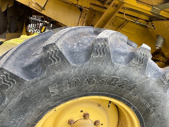 New Holland TX 66 Plus 24” 3.011tim 3 of 5
