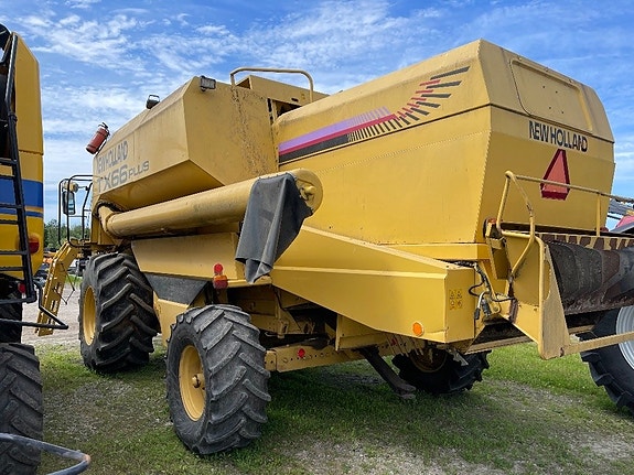 New Holland TX 66 Plus 24” 3.011tim 2 of 5