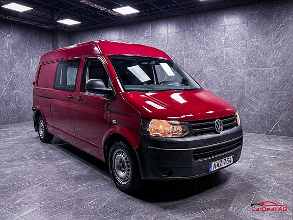 Volkswagen Transporter 9 of 25