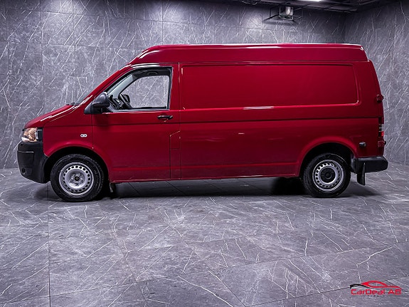 Volkswagen Transporter 4 of 5