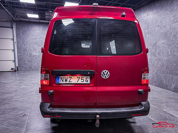 Volkswagen Transporter 6 of 25