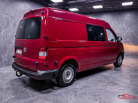 Volkswagen Transporter 7 of 25