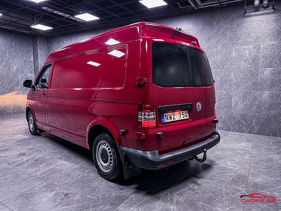 Volkswagen Transporter 5 of 5