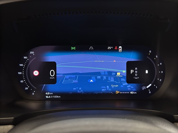 Volvo V90 Cross Country 21 of 22