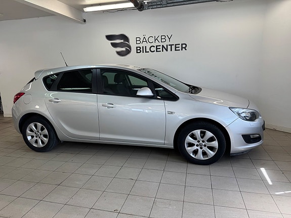 Opel Astra 7 of 17