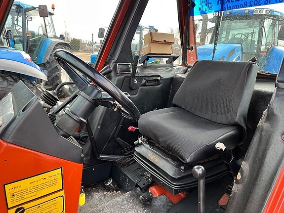 Fiat 70-90 DT 4800 Tim! 5 of 5