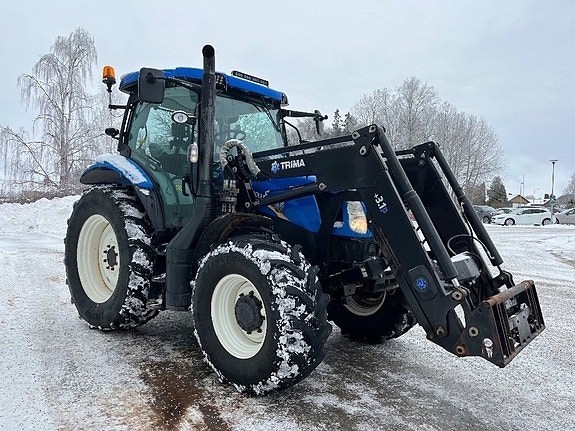 New Holland T 6.160 AutoCommand 2 of 4
