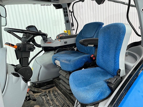 New Holland T 6.160 AutoCommand 3 of 4