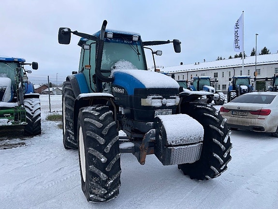New Holland TM 165 SS 4 of 6