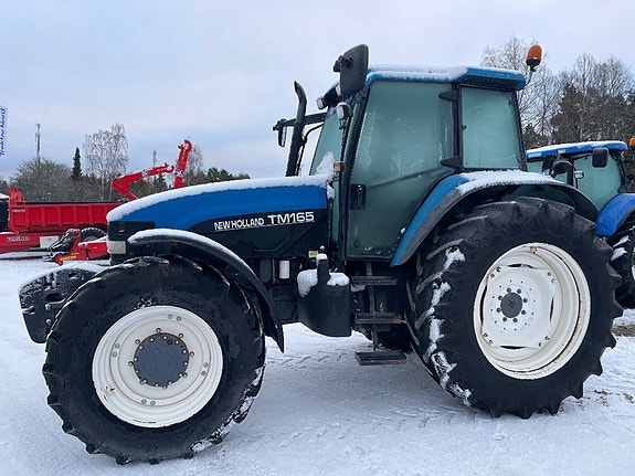 New Holland TM 165 SS 2 of 6