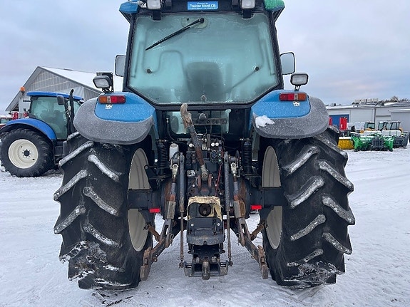 New Holland TM 165 SS 3 of 6
