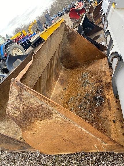 Volvo BM Schakt/grus skopa 2,50 sparskär 2 of 2