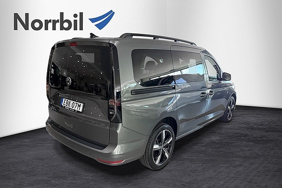 Volkswagen Caddy 3 of 5
