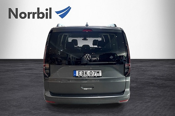 Volkswagen Caddy 6 of 10