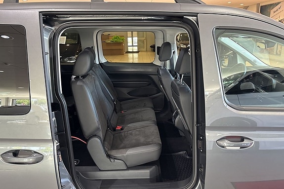Volkswagen Caddy 8 of 10
