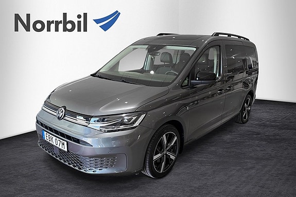 Volkswagen Caddy 2 of 5