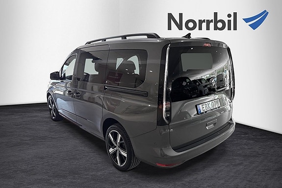 Volkswagen Caddy 4 of 5