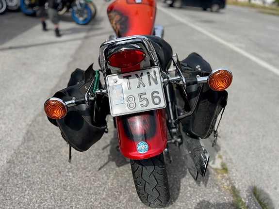 Yamaha XV1100 5 of 5