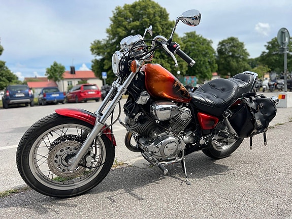 Yamaha XV1100 3 of 5