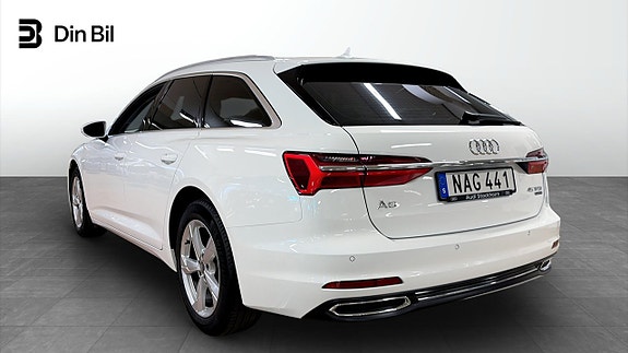 Audi A6 3 of 15