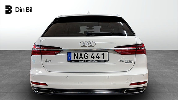 Audi A6 5 of 15