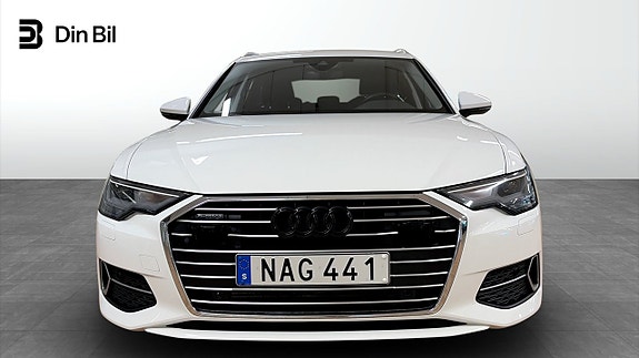 Audi A6 4 of 15