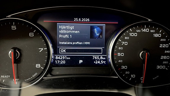 Audi A6 14 of 15