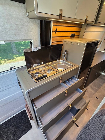 Hymer Yellowstone HC-Edition 14 of 26
