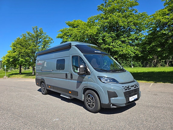 Hymer Yellowstone HC-Edition 26 of 26