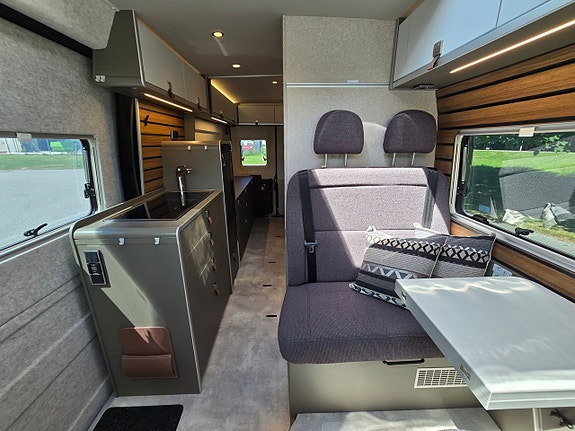 Hymer Yellowstone HC-Edition 4 of 26