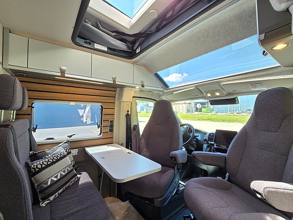Hymer Yellowstone HC-Edition 3 of 26
