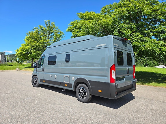 Hymer Yellowstone HC-Edition 2 of 26