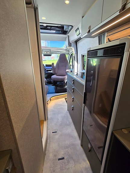 Hymer Yellowstone HC-Edition 19 of 26