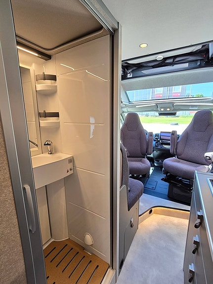 Hymer Yellowstone HC-Edition 20 of 26