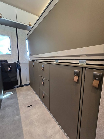 Hymer Yellowstone HC-Edition 17 of 26