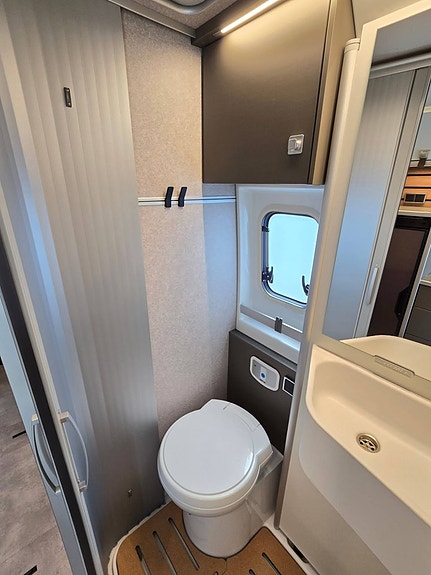 Hymer Yellowstone HC-Edition 16 of 26