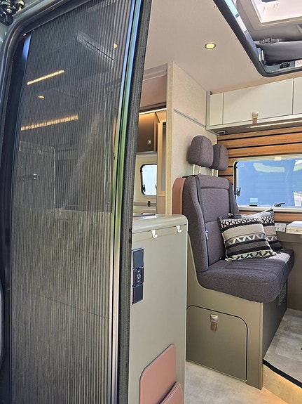 Hymer Yellowstone HC-Edition 21 of 26