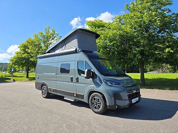 Hymer Yellowstone HC-Edition
