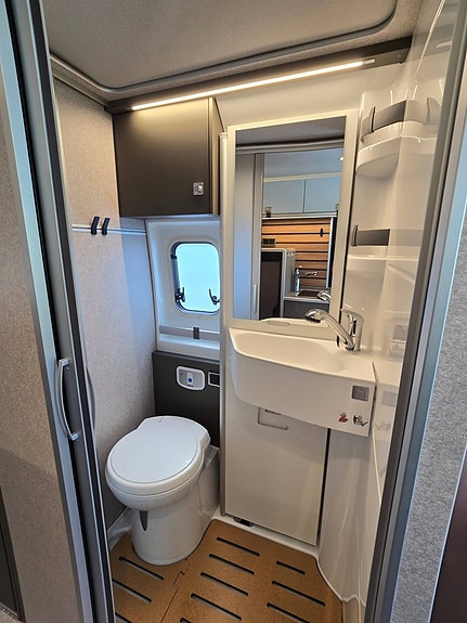 Hymer Yellowstone HC-Edition 11 of 26