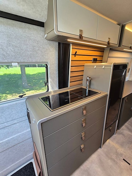 Hymer Yellowstone HC-Edition 9 of 26
