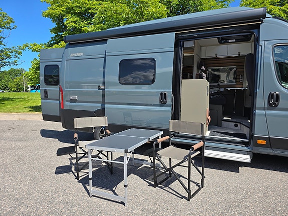 Hymer Yellowstone HC-Edition 23 of 26