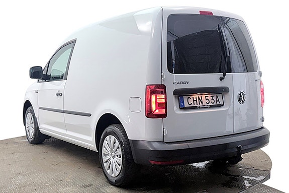 Volkswagen Caddy 9 of 25