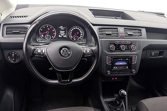 Volkswagen Caddy 16 of 25