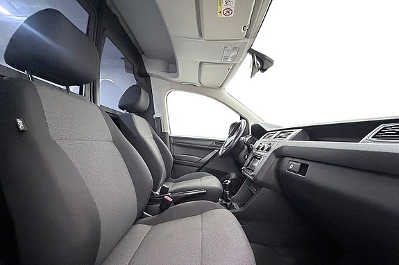 Volkswagen Caddy 14 of 25
