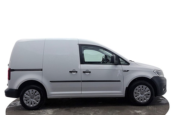 Volkswagen Caddy 5 of 5