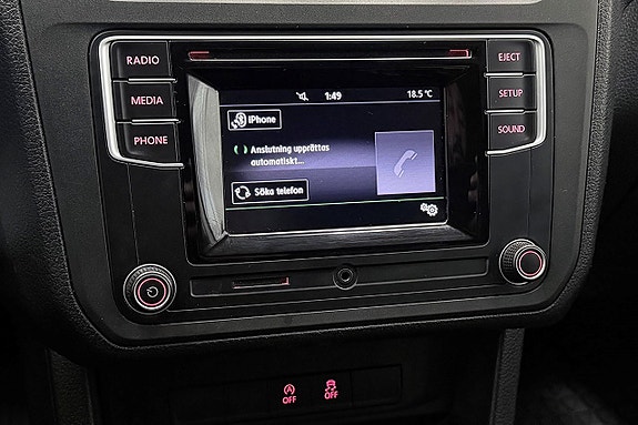 Volkswagen Caddy 21 of 25