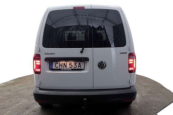 Volkswagen Caddy 7 of 25