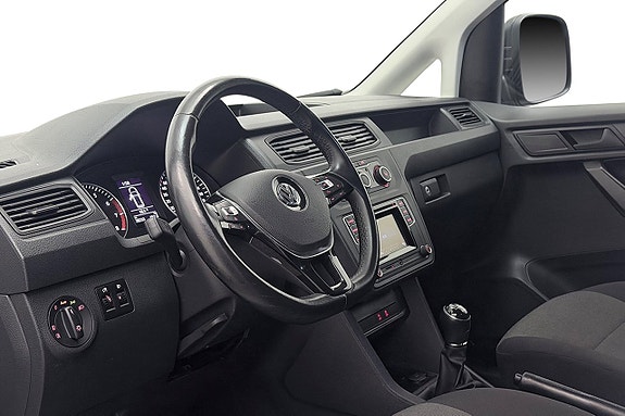 Volkswagen Caddy 13 of 25