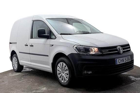 Volkswagen Caddy 4 of 5